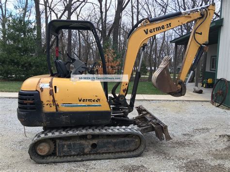 cx234 mini excavator|Vermeer CX234: Specs, Boom/Stick Option (Hex) 1, Dimensions .